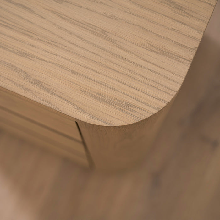 Sierra Flat Nightstand