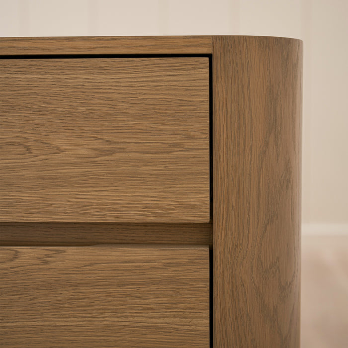 Sierra Flat Nightstand