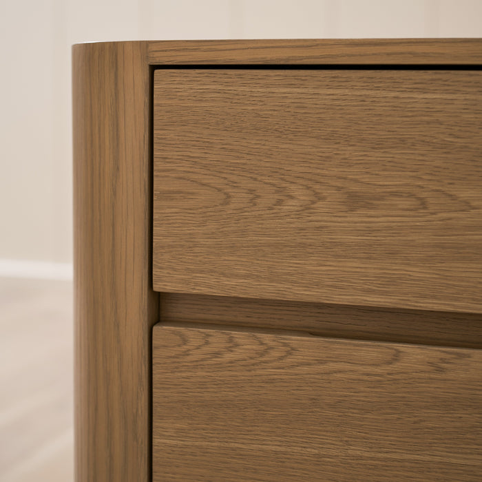 Sierra Flat Nightstand