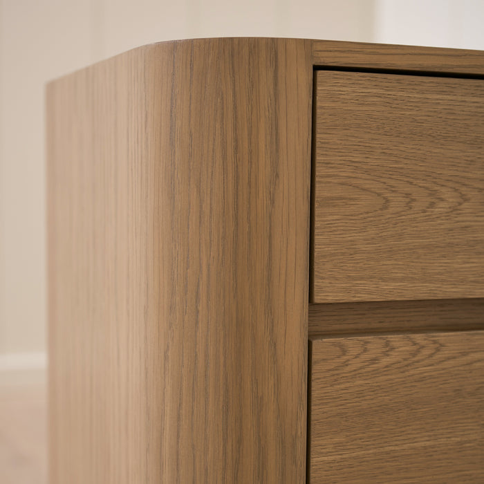 Sierra Flat Nightstand