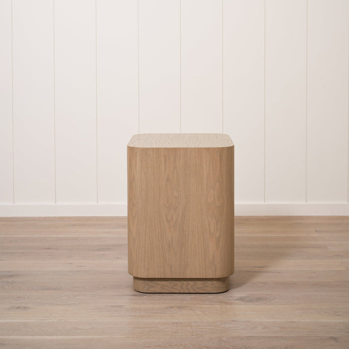 Sierra Flat Nightstand