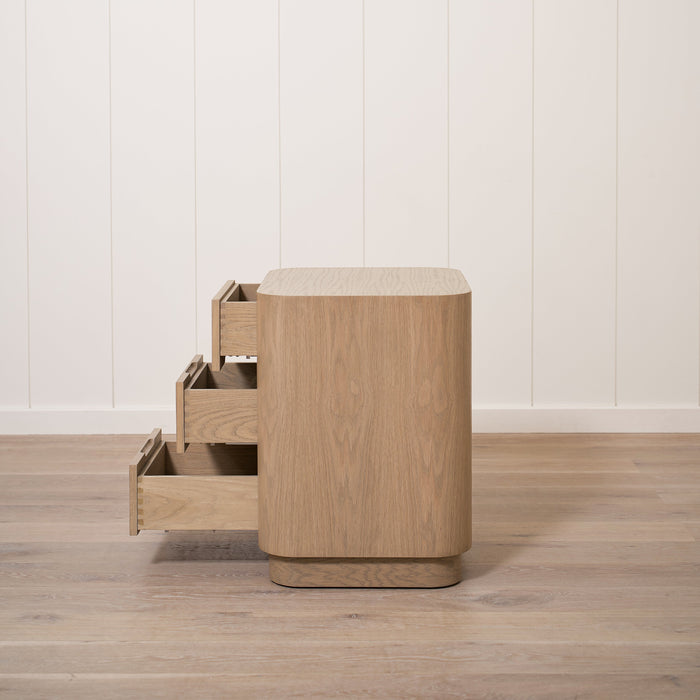 Sierra Flat Nightstand