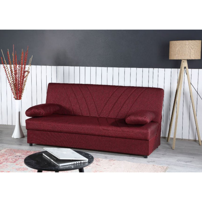 Canapé-Lit NEW FIJI + Coffre Et 2 Coussins