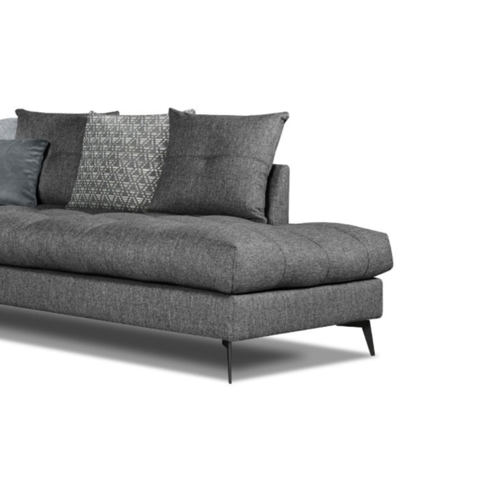 CANAPE D'ANGLE GUI MODULABLE