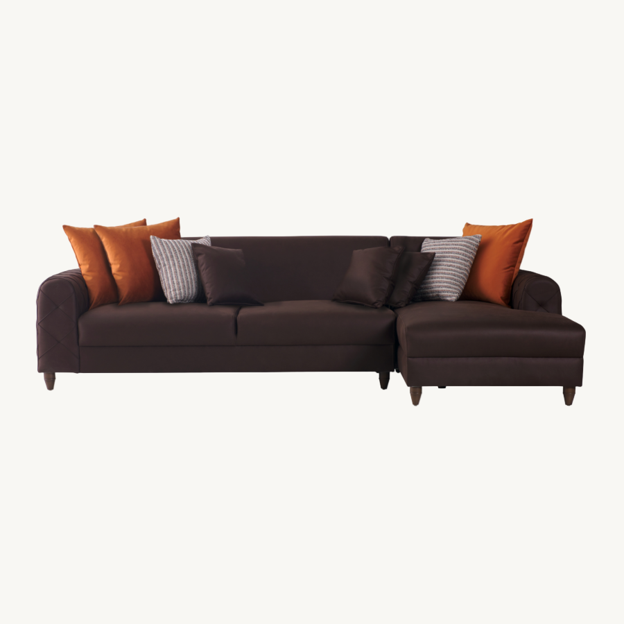 Canapé d'angle NEW NATELLO Méridienne droite