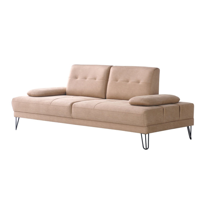 Salon New BASS 2 Canapés + 1 Fauteuil