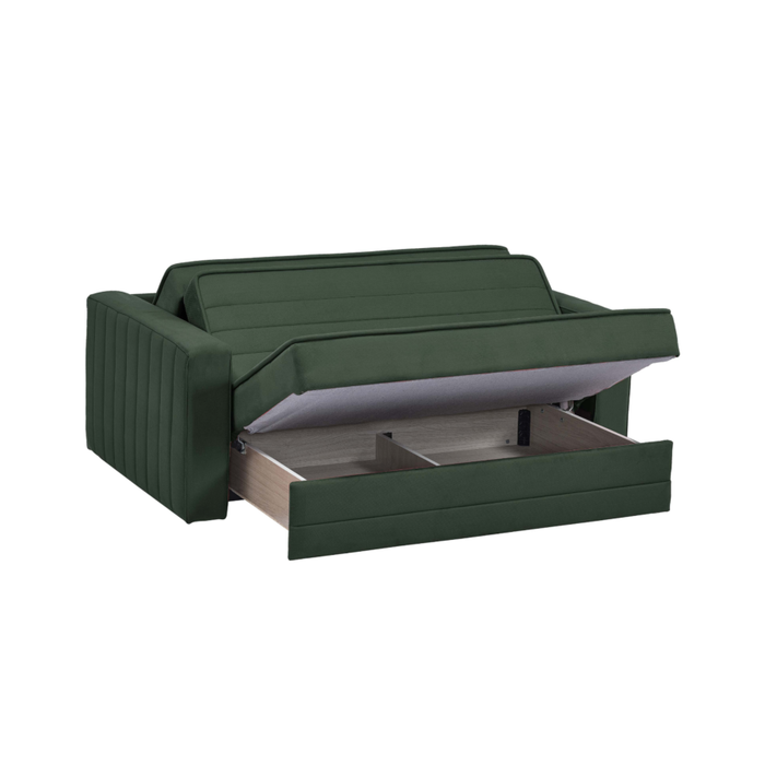 Canapé-Lit 145x195 SIENA + Fonction De Rangement