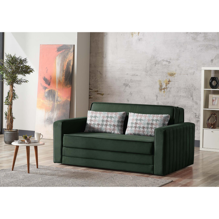 Canapé-Lit 145x195 SIENA + Fonction De Rangement