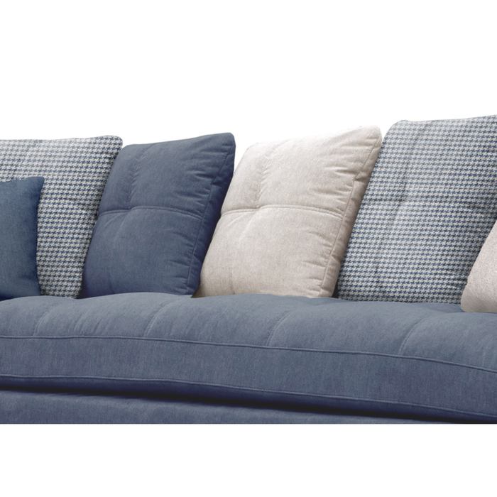 Canapé d'Angle Gauche NEW EVANS