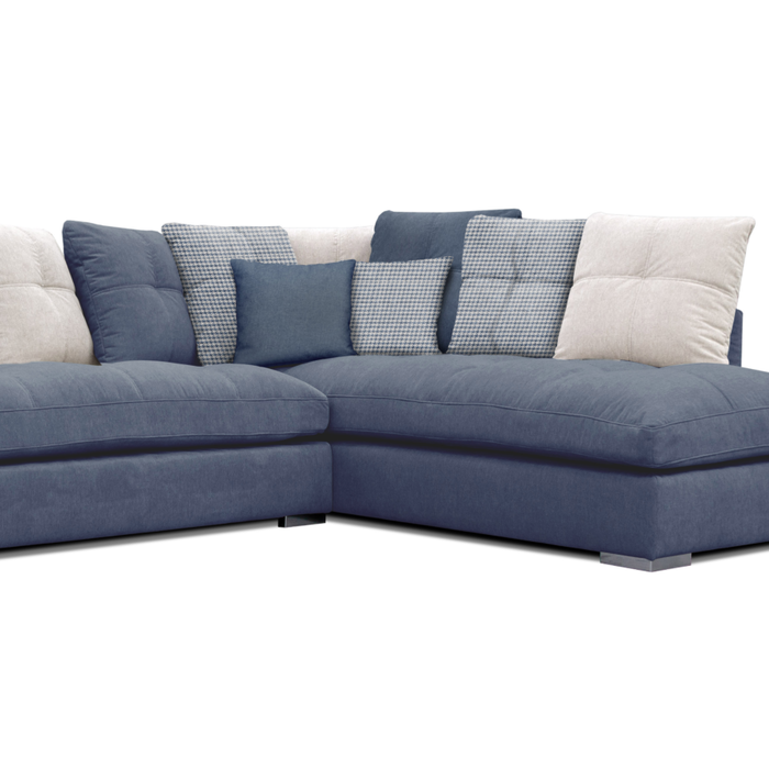 Canapé d'Angle Gauche NEW EVANS