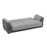 Canapé Convertible SEREN 3 Places