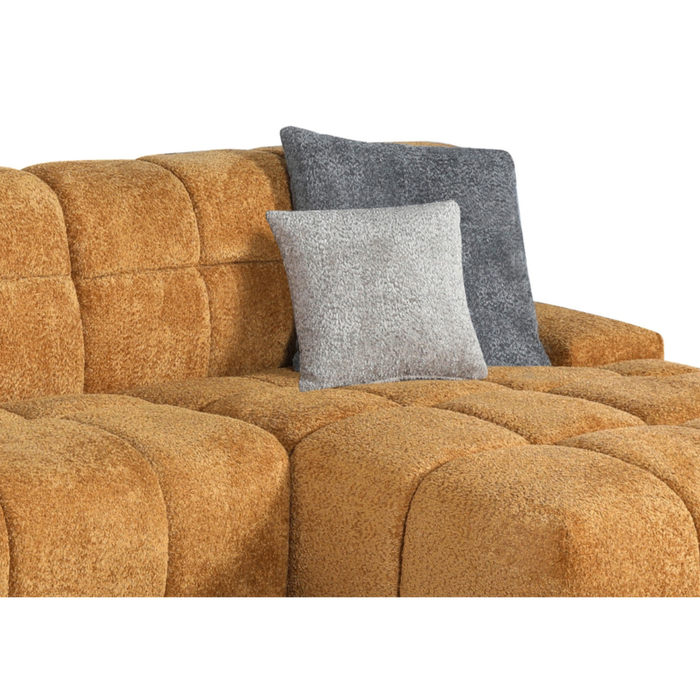 Canapé D'ANGLE DROIT BUBBLE