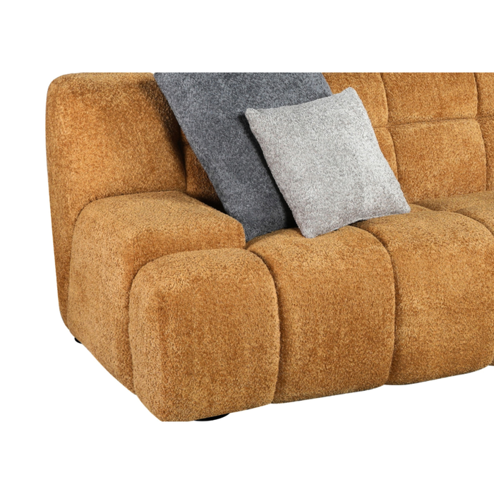 Canapé D'ANGLE DROIT BUBBLE