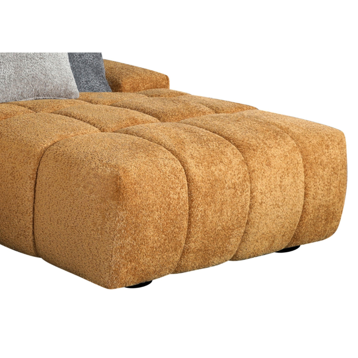 Canapé D'ANGLE DROIT BUBBLE