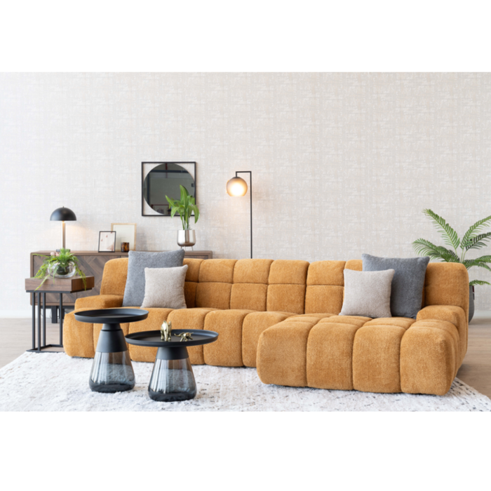 Canapé D'ANGLE DROIT BUBBLE