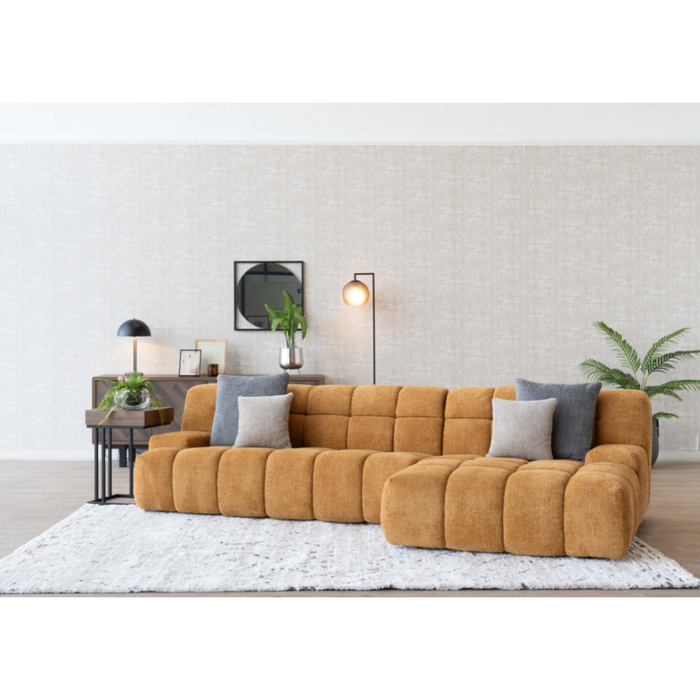 Canapé D'ANGLE DROIT BUBBLE