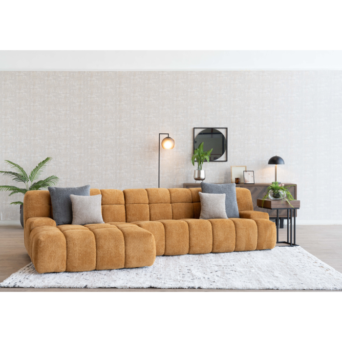 Canapé D'ANGLE DROIT BUBBLE