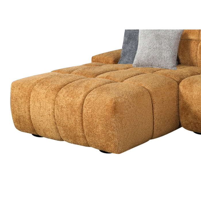 Canapé D'ANGLE DROIT BUBBLE