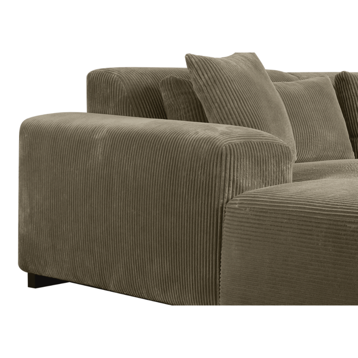 Canapé D'ANGLE Gauche PANORAMA