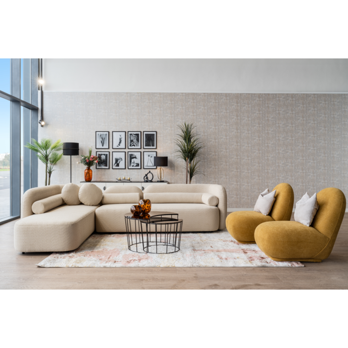 Canapé D'angle Gauche LOFT