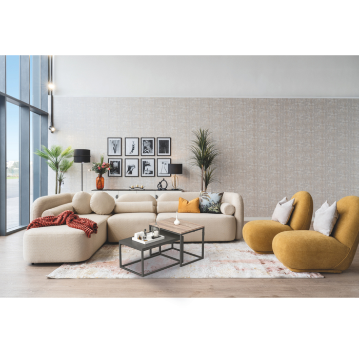 Canapé D'angle Gauche LOFT