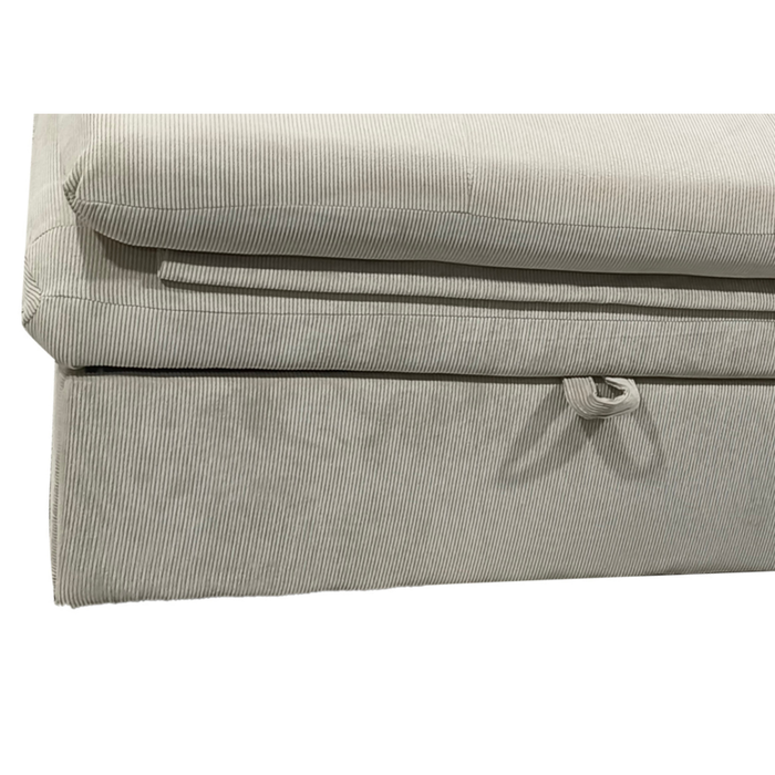 Canapé RIVA Avec Fonction Lit Et Rangement