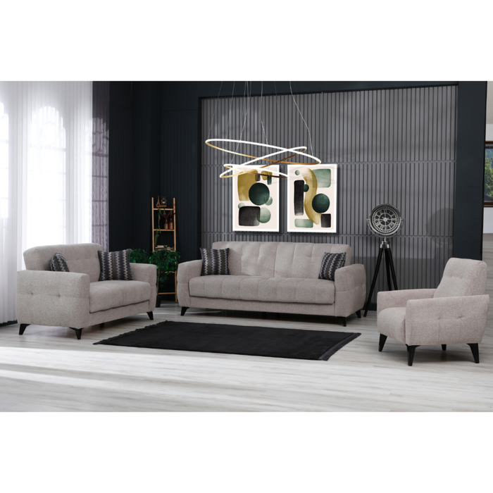 Canapé lit NORTH Avec Fonction Rangement