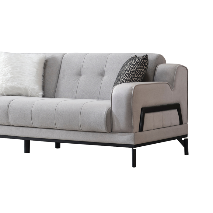 Canapé-Lit HAMELTON Avec Fonction De Rangement