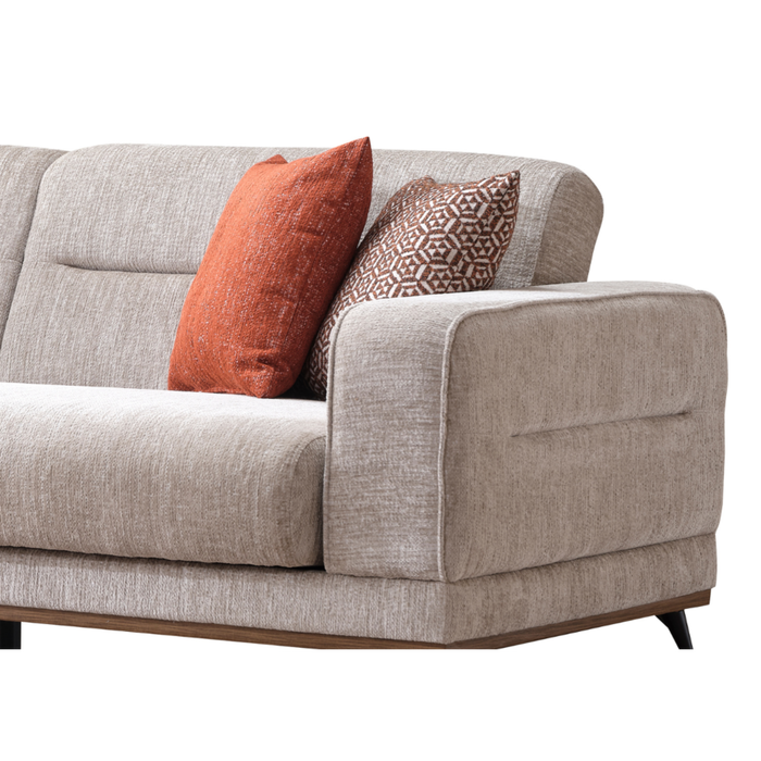 Canapé-Lit BASEL Avec Fonction De Rangement