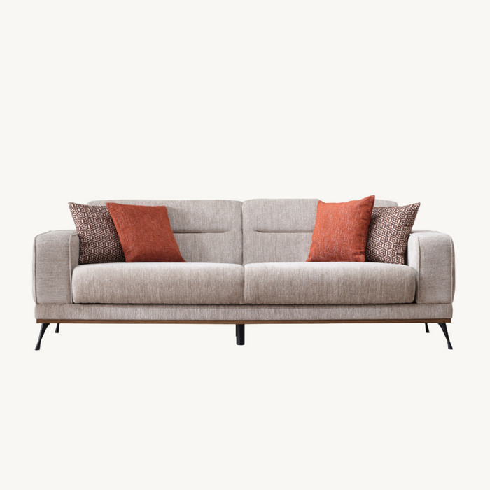 Canapé-Lit BASEL Avec Fonction De Rangement