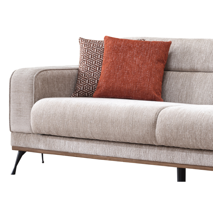 Canapé-Lit BASEL Avec Fonction De Rangement