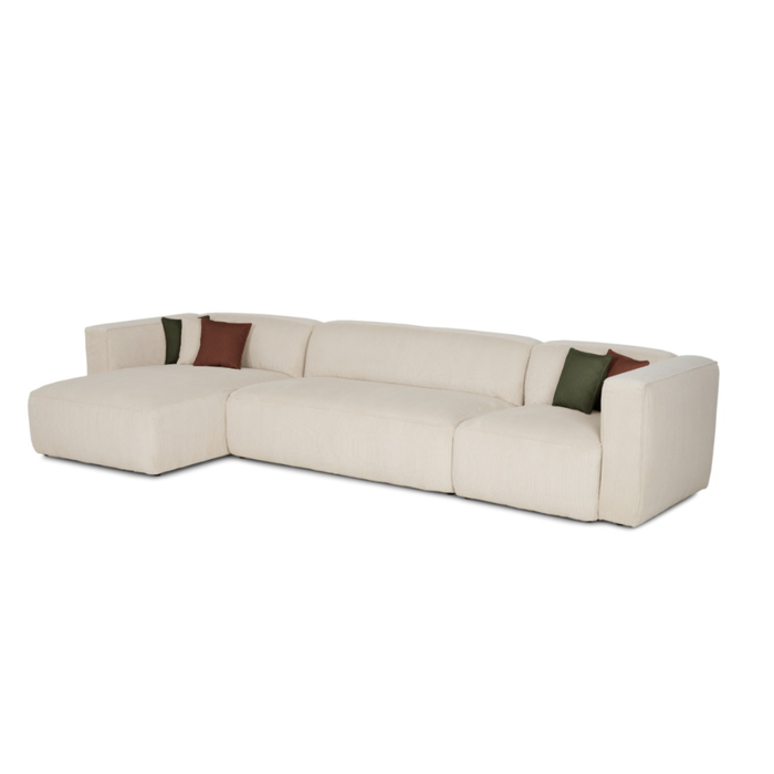 Canapé D'angle FIRENZE Réversible