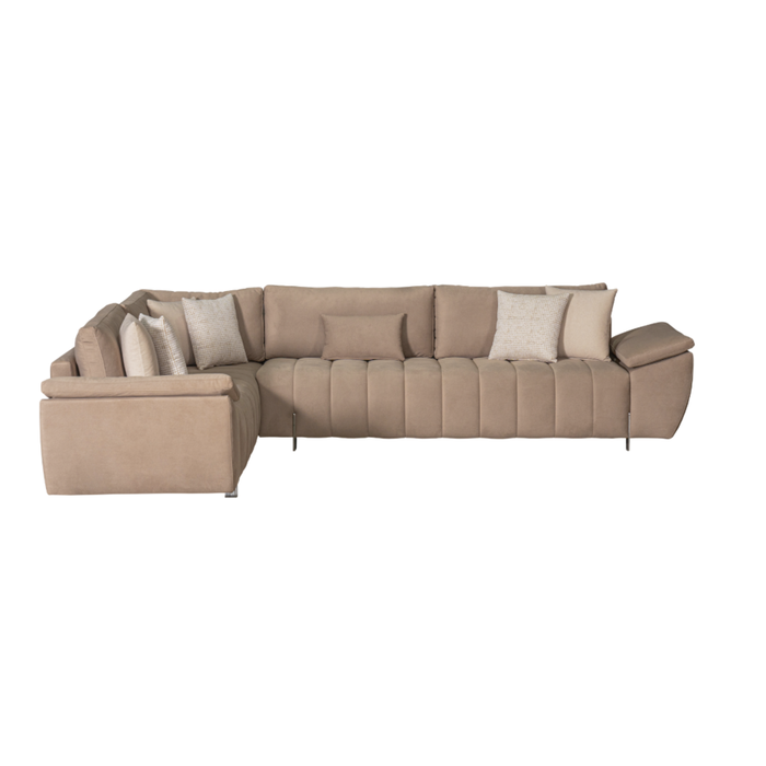 SALON NEW PARADA Gauche - Taupe