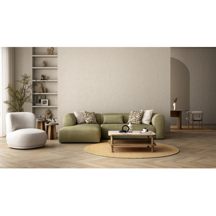 Canapé D'angle Gauche SOFFICE