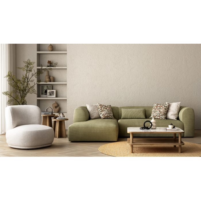 Canapé D'angle Gauche SOFFICE