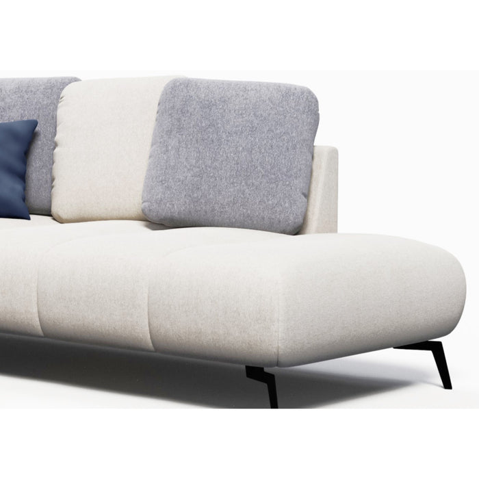 CANAPE D'ANGLE PRALIN MERIDIENNE DROITE