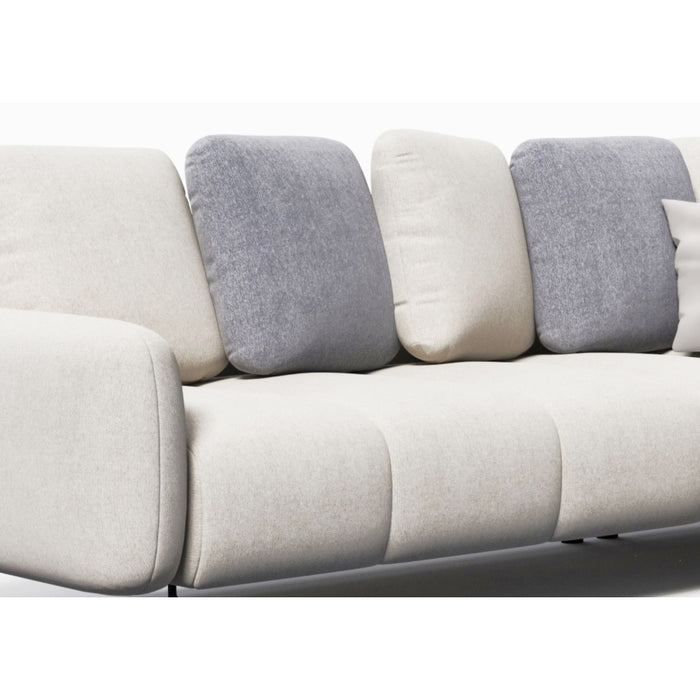 CANAPE D'ANGLE PRALIN MERIDIENNE DROITE