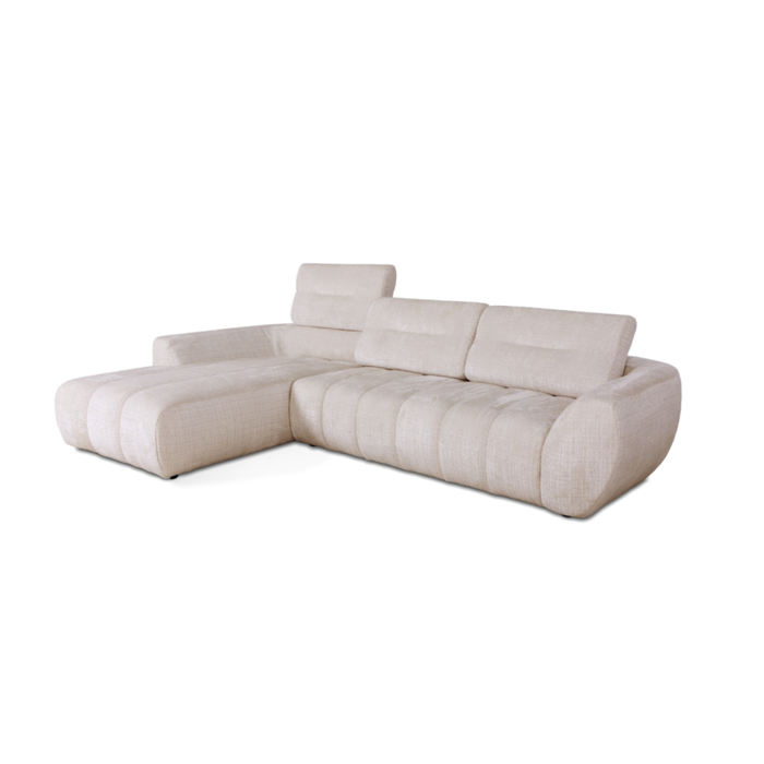 Canapé D'angle Gauche NAPOLI