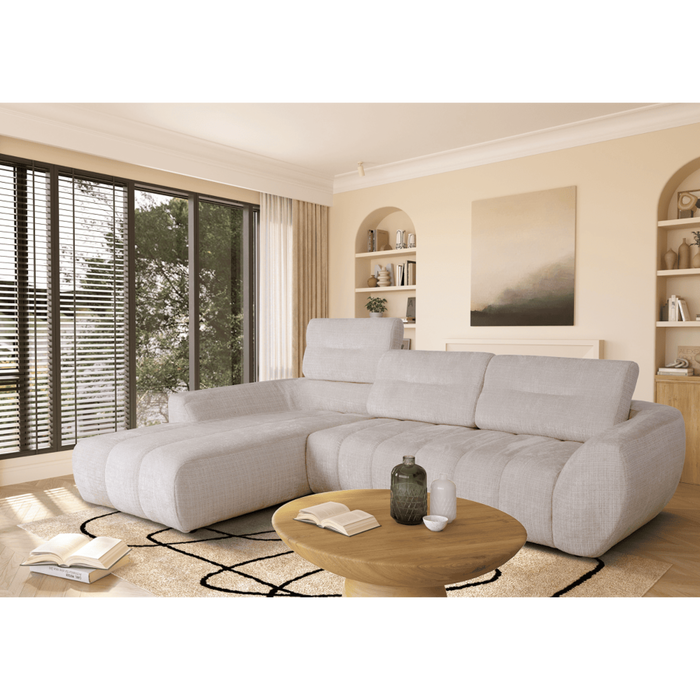 Canapé D'angle Gauche NAPOLI