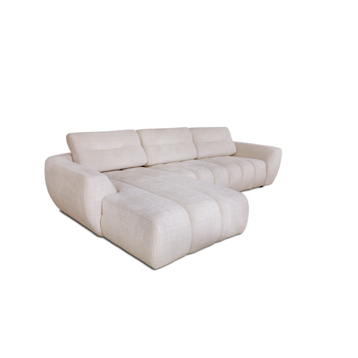 Canapé D'angle Gauche NAPOLI