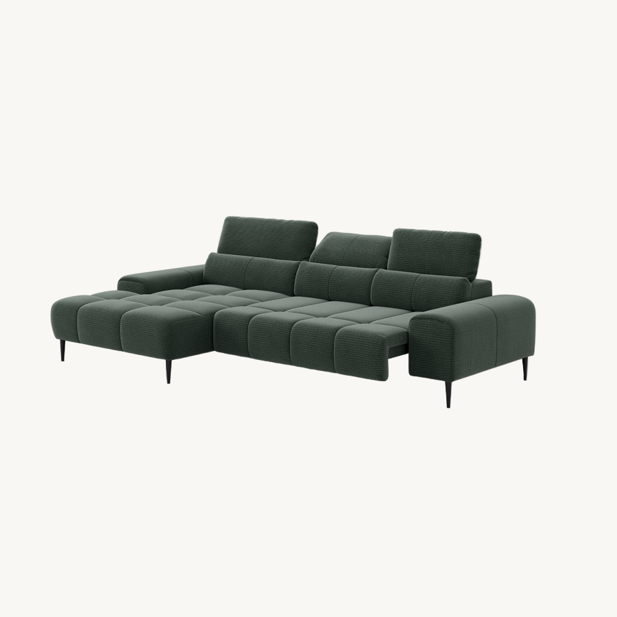 Canapé D'angle Gauche THEO