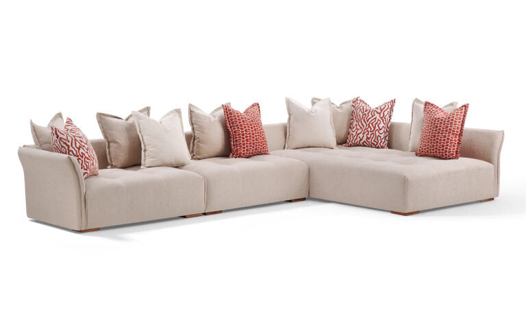 Cloud GM, Salon en L