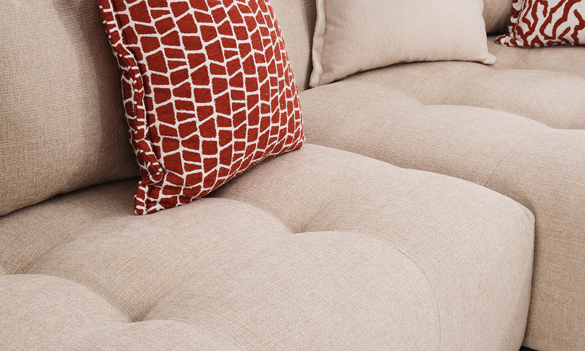 Cloud GM, Salon en L