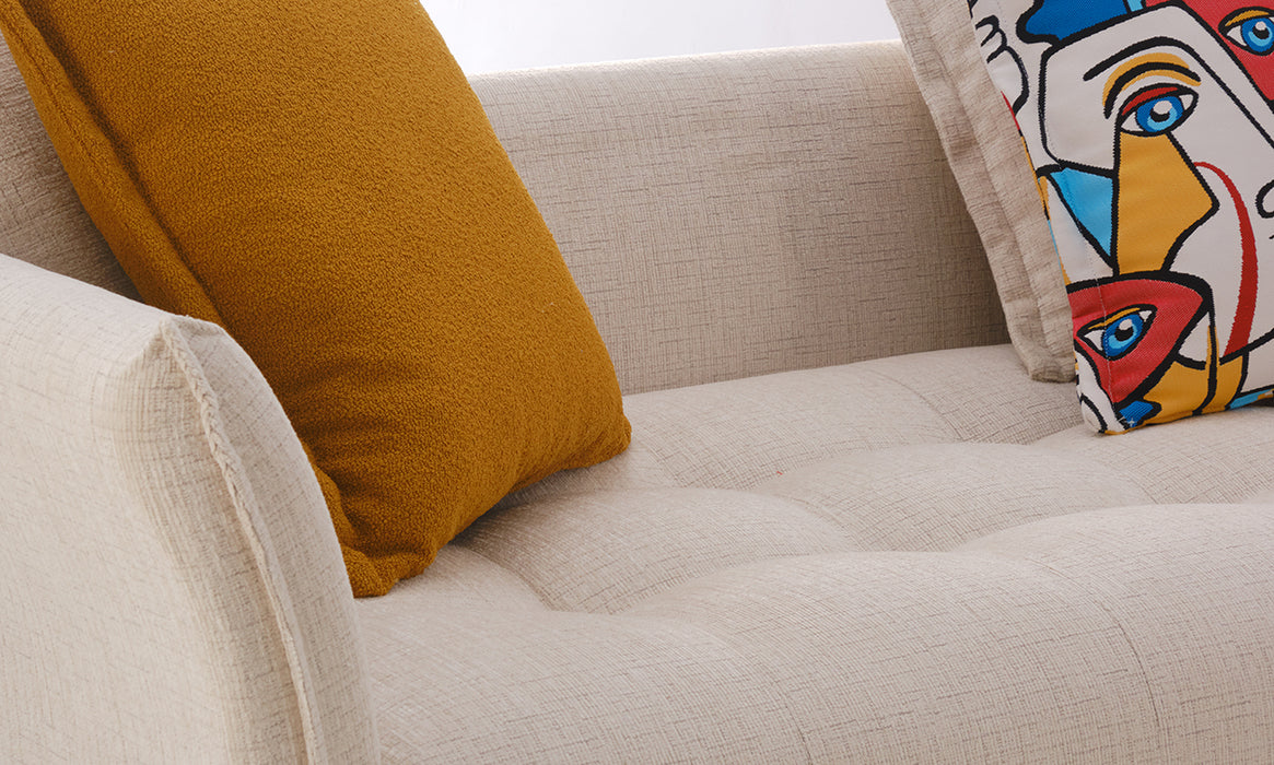 Cloud PM, Salon en L