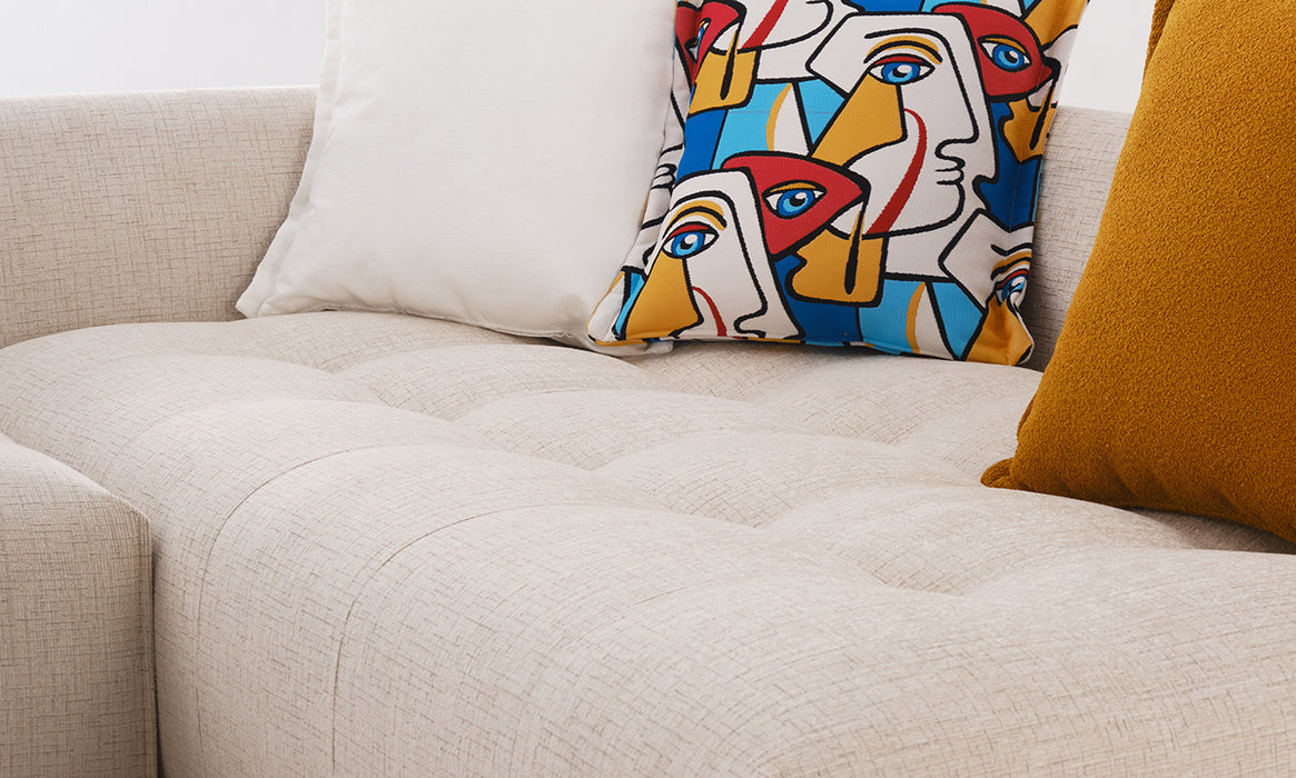 Cloud PM, Salon en L