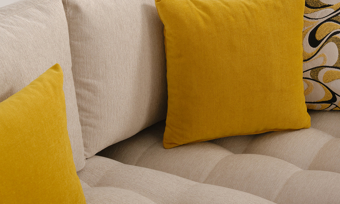 OLIKA GM , Salon en L