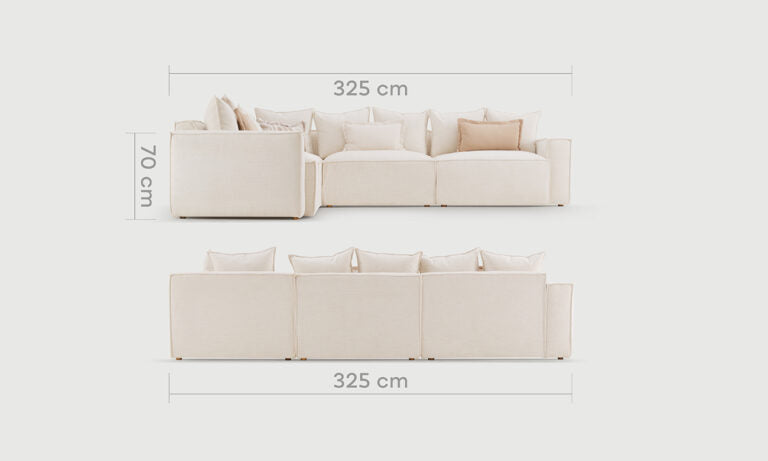 Brooklyn MM, Salon En L