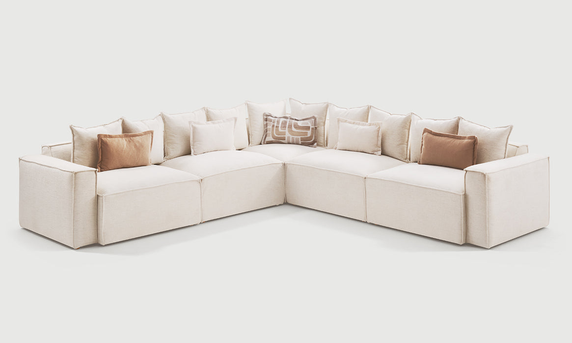 Brooklyn MM, Salon En L