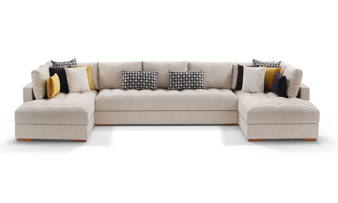 Olika PM, Salon en U