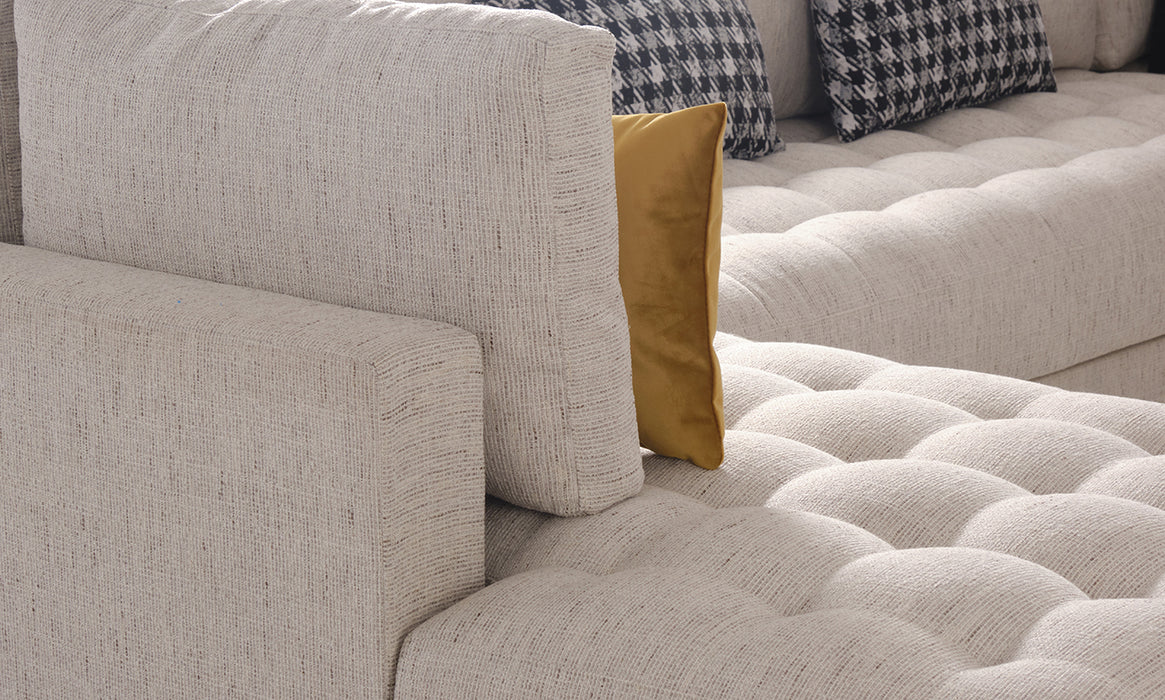 Olika PM, Salon en U